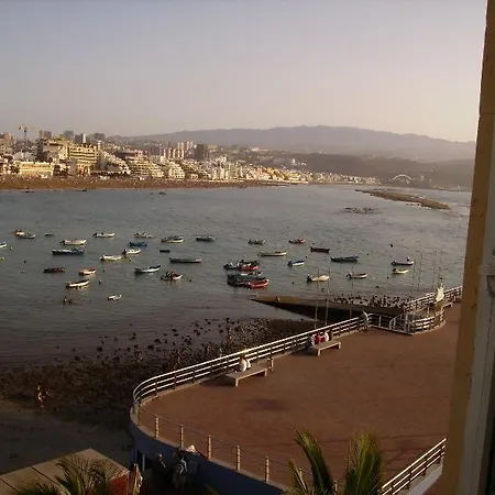 Apartment Maresia Ocean Front Las Palmas de Gran Canaria