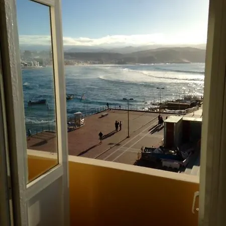 Maresia Ocean Front * Las Palmas de Gran Canaria