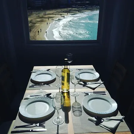 Maresia Ocean Front Apartment Las Palmas de Gran Canaria