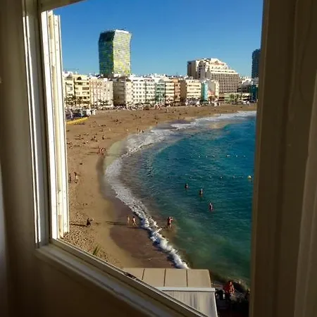 Maresia Ocean Front Las Palmas de Gran Canaria