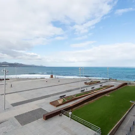 Maresia Ocean Front Apartment Las Palmas de Gran Canaria